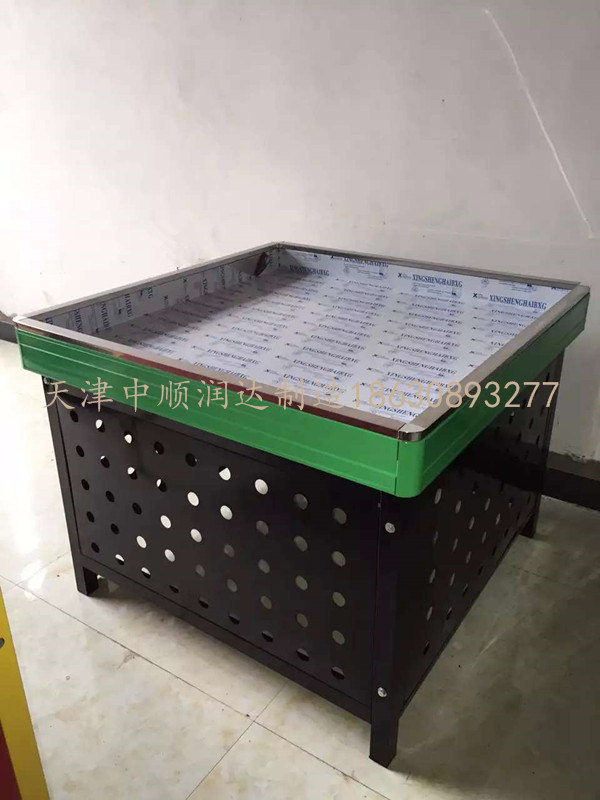 不銹鋼面堆頭